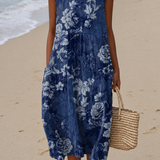The Charlotte Midi Dress
