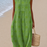 The Blanche Midi Dress