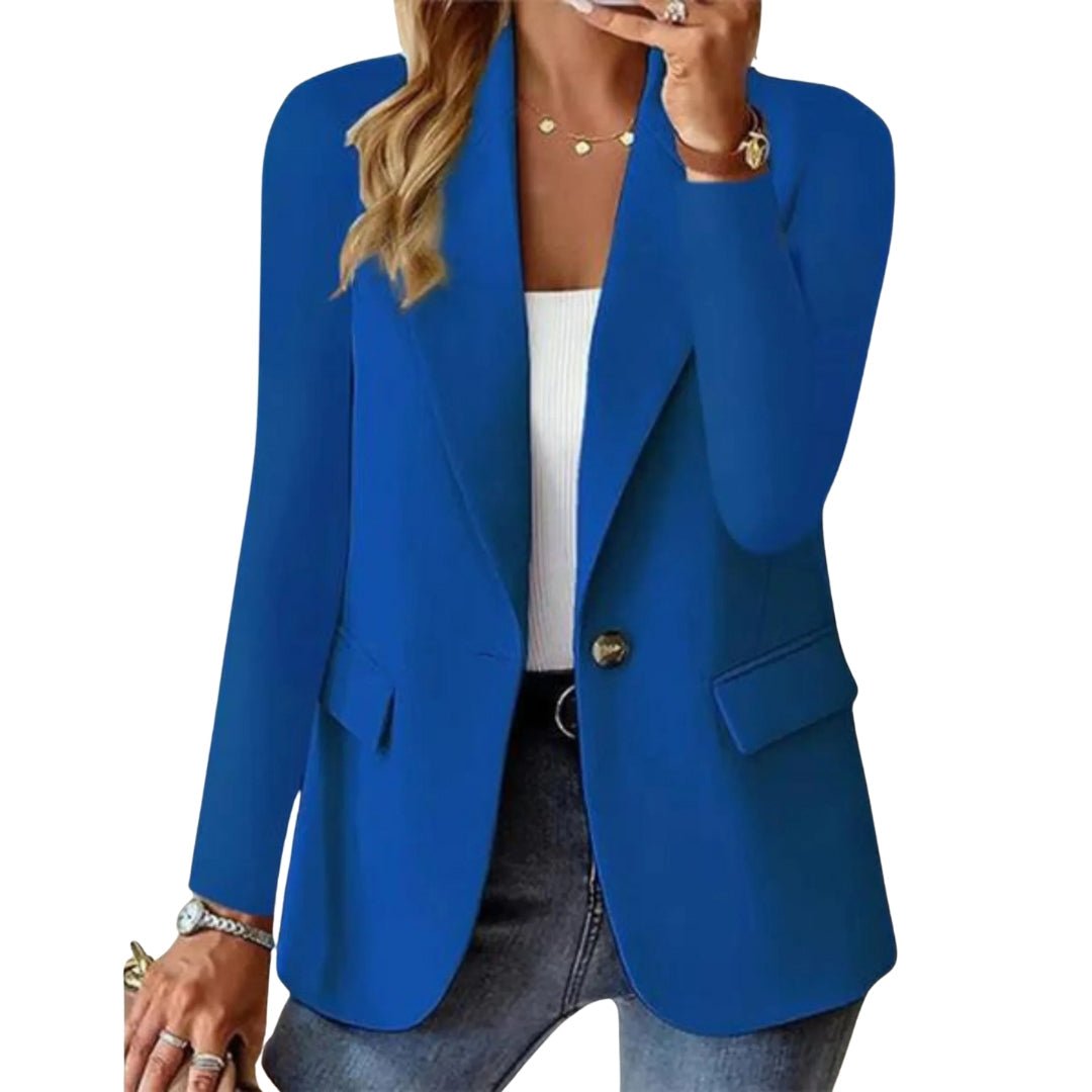 Sheryl | Women's Long Sleeve Blazer