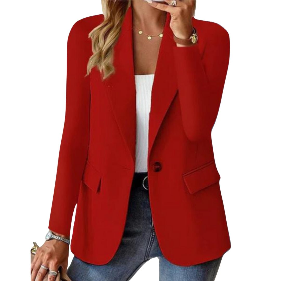 Sheryl | Women's Long Sleeve Blazer