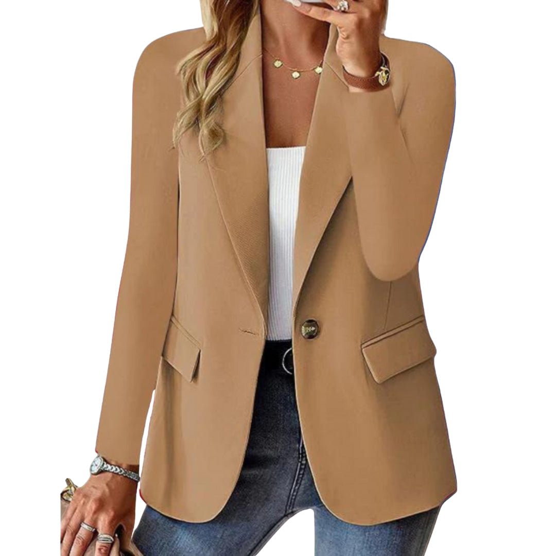 Sheryl | Women's Long Sleeve Blazer