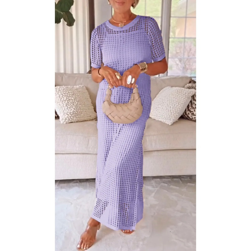 Bethany™ | Cut-Out Long Maxi Dress