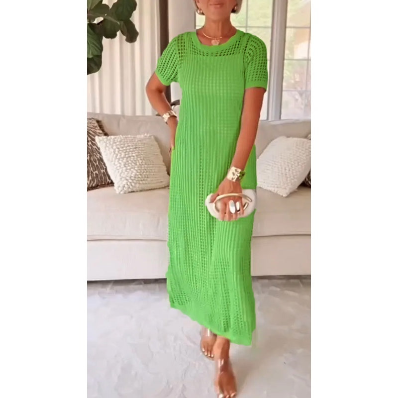Bethany™ | Cut-Out Long Maxi Dress