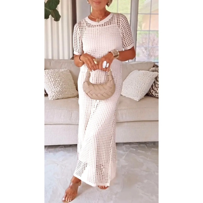 Bethany™ | Cut-Out Long Maxi Dress