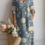 Salma | Everyday Comfort Dress