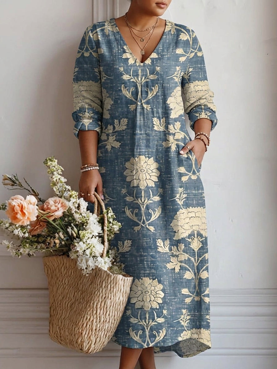 Salma | Everyday Comfort Dress
