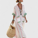Sienna™ | Boho Maxi Dress